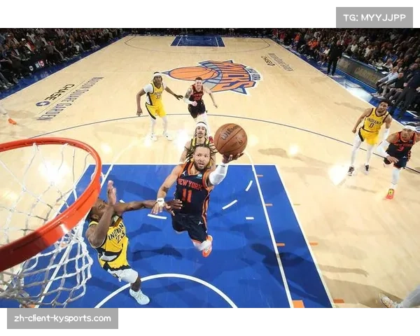 尼克斯三分出手占比大幅提升 进攻体系全面革新