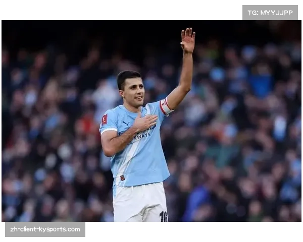 曼城与皇马争夺罗德里:西班牙中场坦言无法拒绝世界最佳俱乐部